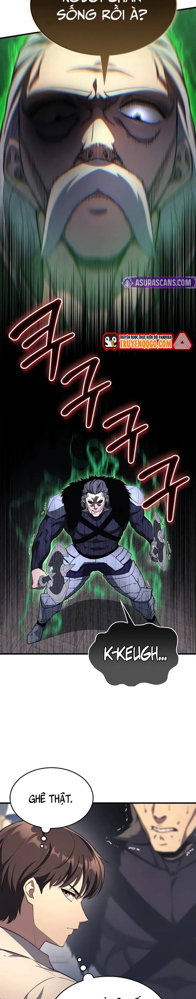 Kỵ Sĩ Tử Thần Cấp Diệt Vong Đã Hồi Quy - Chapter 24 - Page 4