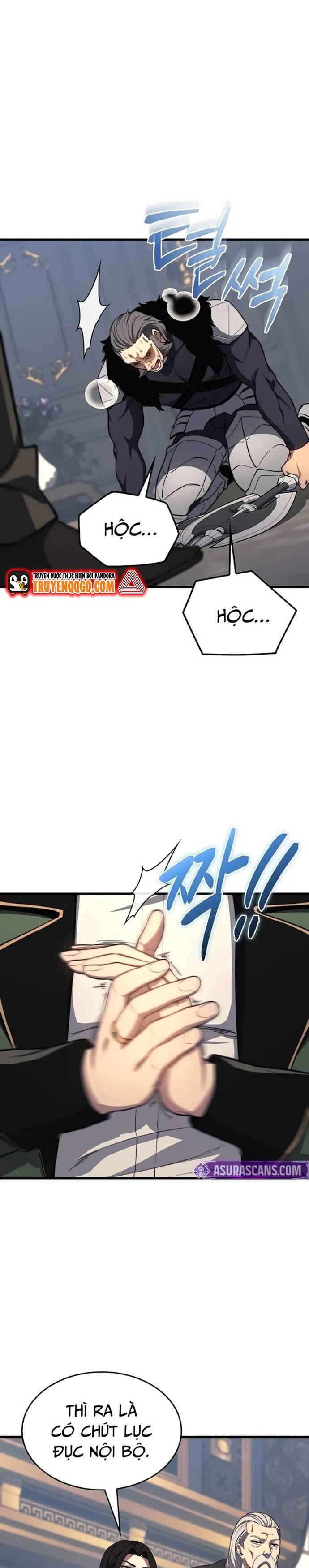 Kỵ Sĩ Tử Thần Cấp Diệt Vong Đã Hồi Quy - Chapter 24 - Page 6