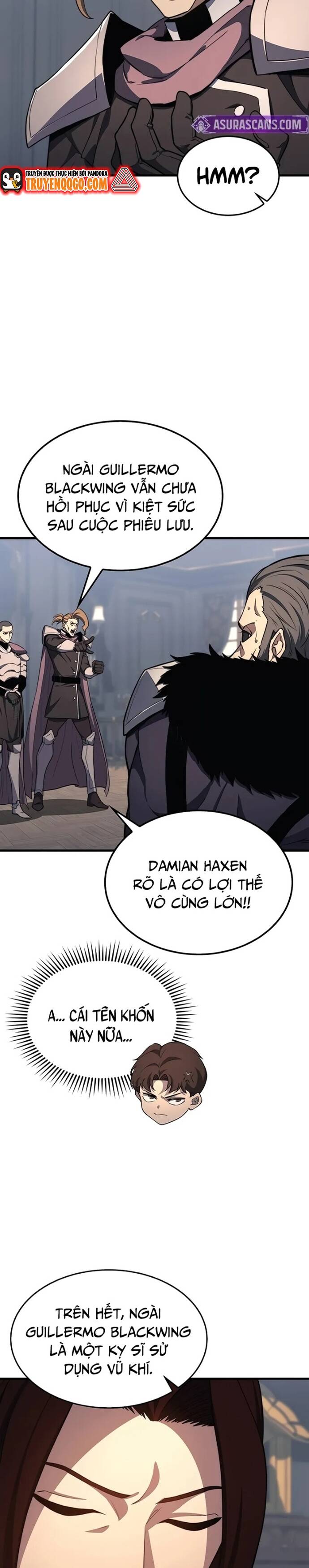 Kỵ Sĩ Tử Thần Cấp Diệt Vong Đã Hồi Quy - Chapter 24 - Page 8