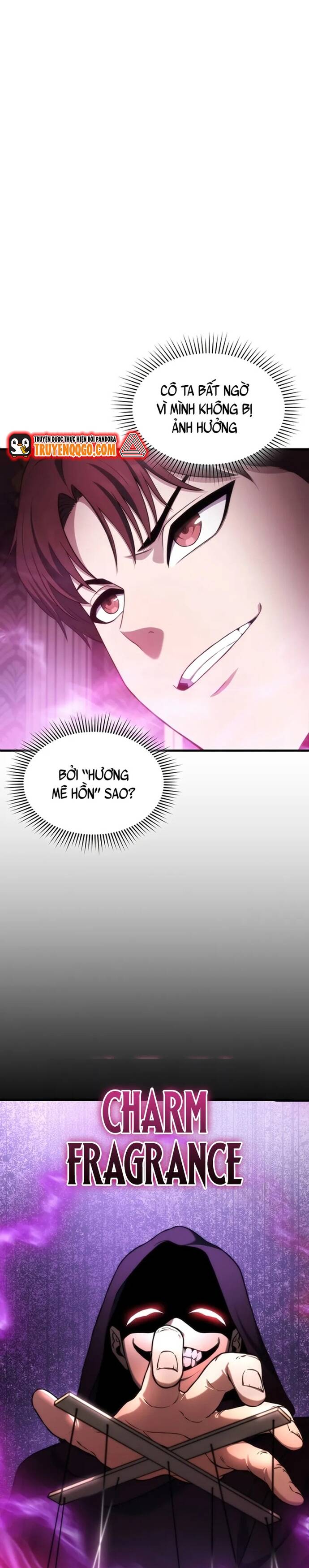 Kỵ Sĩ Tử Thần Cấp Diệt Vong Đã Hồi Quy - Chapter 25 - Page 10