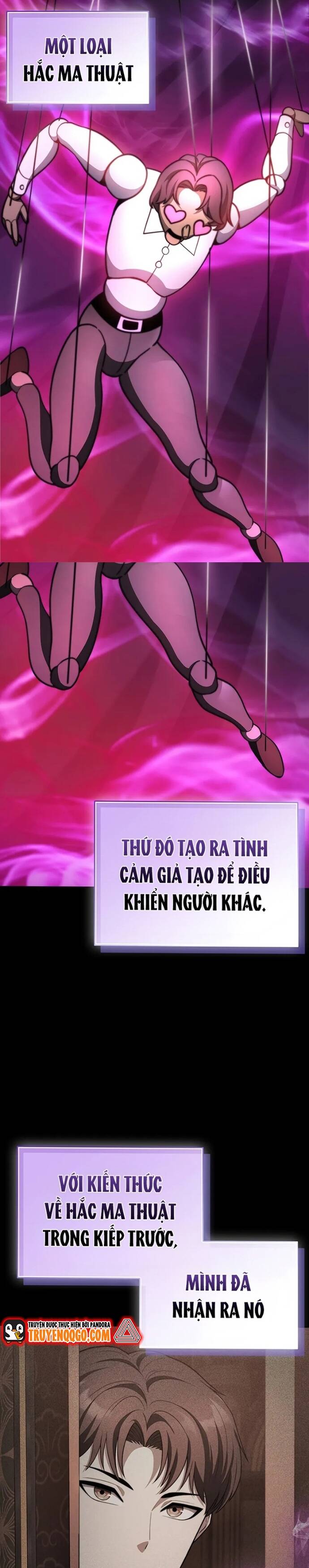 Kỵ Sĩ Tử Thần Cấp Diệt Vong Đã Hồi Quy - Chapter 25 - Page 11