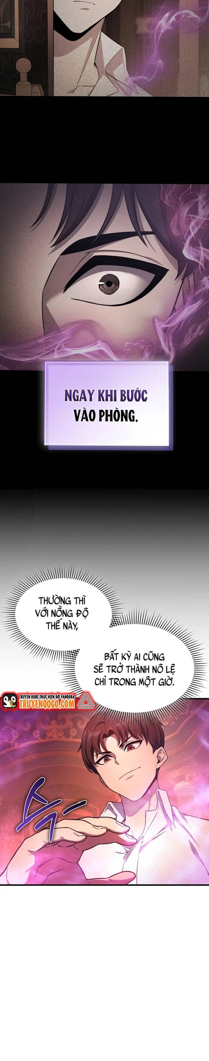 Kỵ Sĩ Tử Thần Cấp Diệt Vong Đã Hồi Quy - Chapter 25 - Page 12