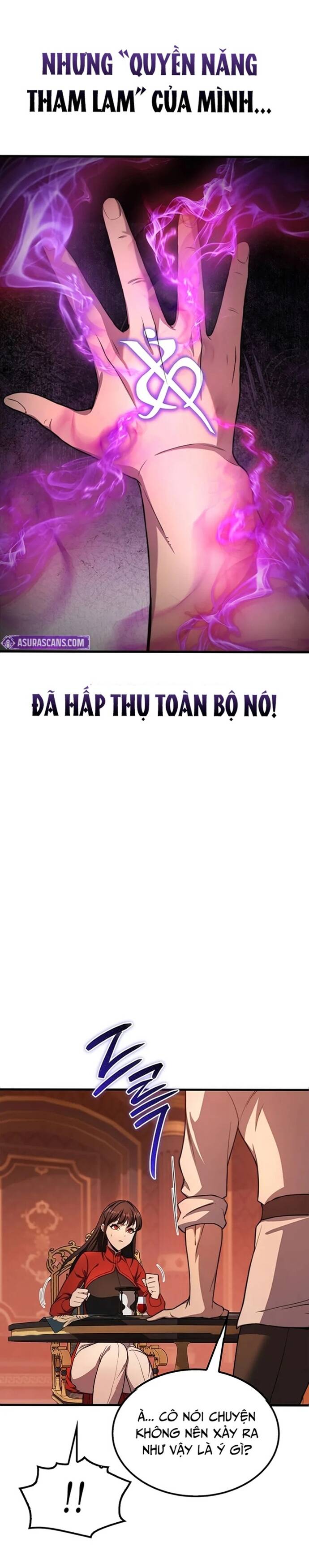 Kỵ Sĩ Tử Thần Cấp Diệt Vong Đã Hồi Quy - Chapter 25 - Page 13