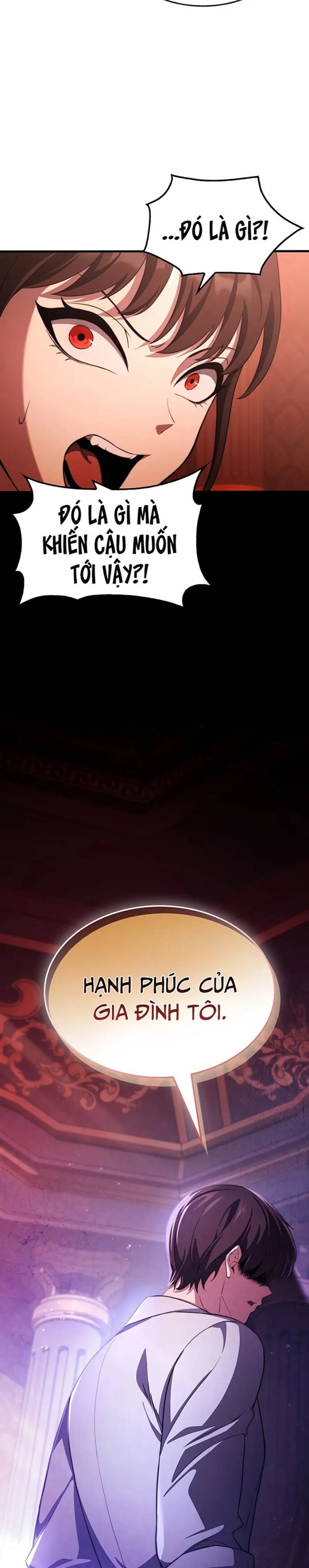 Kỵ Sĩ Tử Thần Cấp Diệt Vong Đã Hồi Quy - Chapter 25 - Page 15