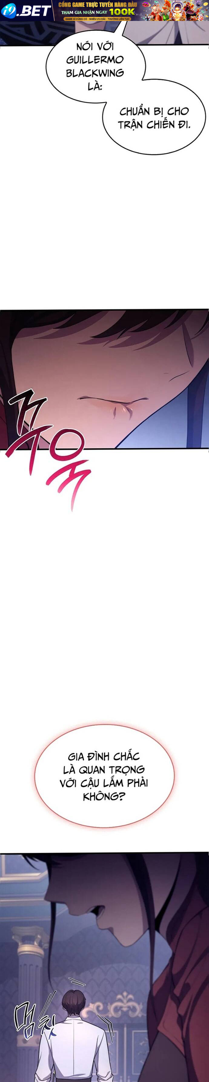 Kỵ Sĩ Tử Thần Cấp Diệt Vong Đã Hồi Quy - Chapter 25 - Page 17