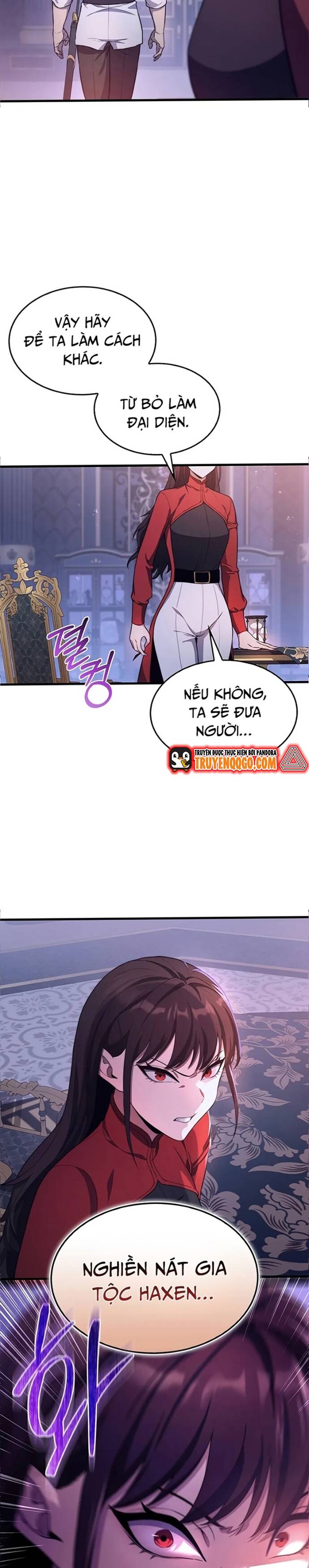 Kỵ Sĩ Tử Thần Cấp Diệt Vong Đã Hồi Quy - Chapter 25 - Page 18