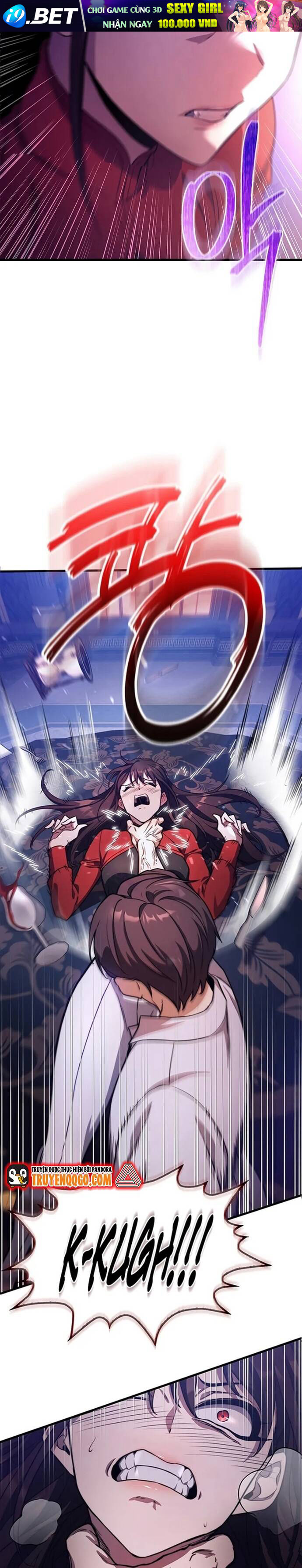 Kỵ Sĩ Tử Thần Cấp Diệt Vong Đã Hồi Quy - Chapter 25 - Page 19