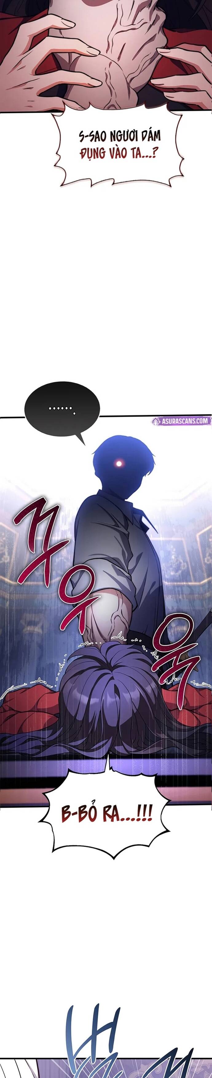 Kỵ Sĩ Tử Thần Cấp Diệt Vong Đã Hồi Quy - Chapter 25 - Page 20