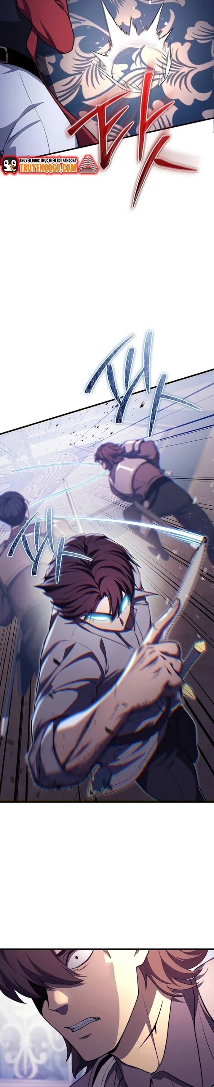 Kỵ Sĩ Tử Thần Cấp Diệt Vong Đã Hồi Quy - Chapter 25 - Page 22