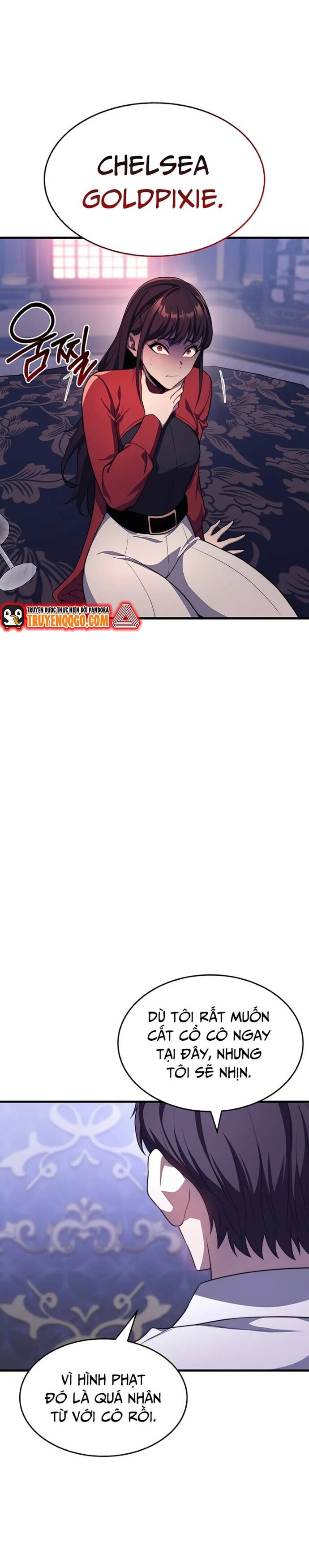 Kỵ Sĩ Tử Thần Cấp Diệt Vong Đã Hồi Quy - Chapter 25 - Page 24