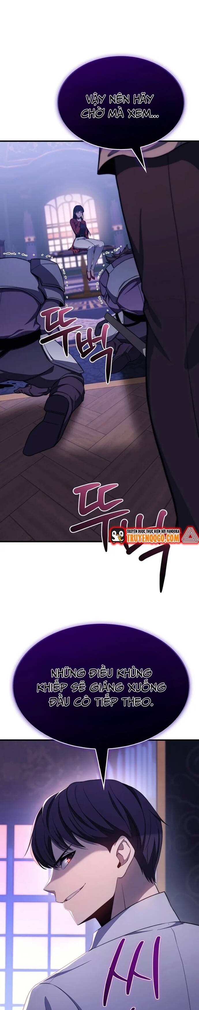 Kỵ Sĩ Tử Thần Cấp Diệt Vong Đã Hồi Quy - Chapter 25 - Page 25