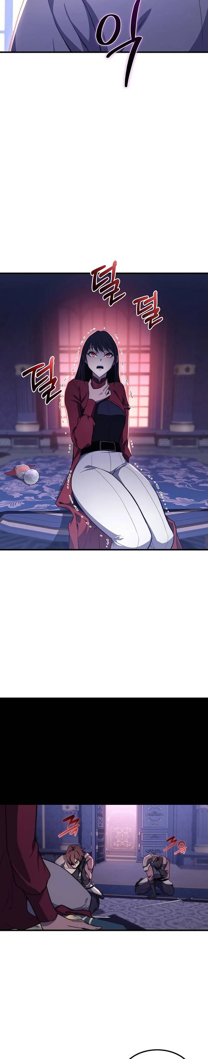 Kỵ Sĩ Tử Thần Cấp Diệt Vong Đã Hồi Quy - Chapter 25 - Page 26