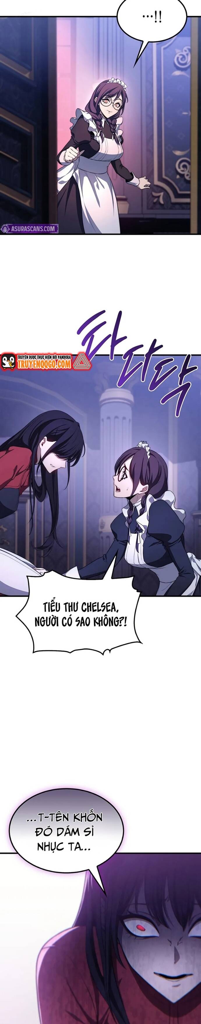 Kỵ Sĩ Tử Thần Cấp Diệt Vong Đã Hồi Quy - Chapter 25 - Page 27