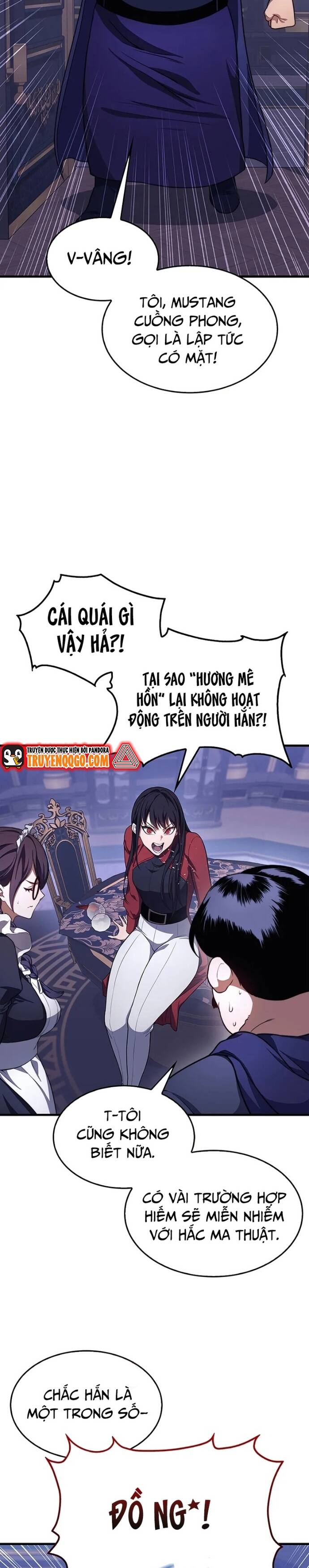 Kỵ Sĩ Tử Thần Cấp Diệt Vong Đã Hồi Quy - Chapter 25 - Page 29