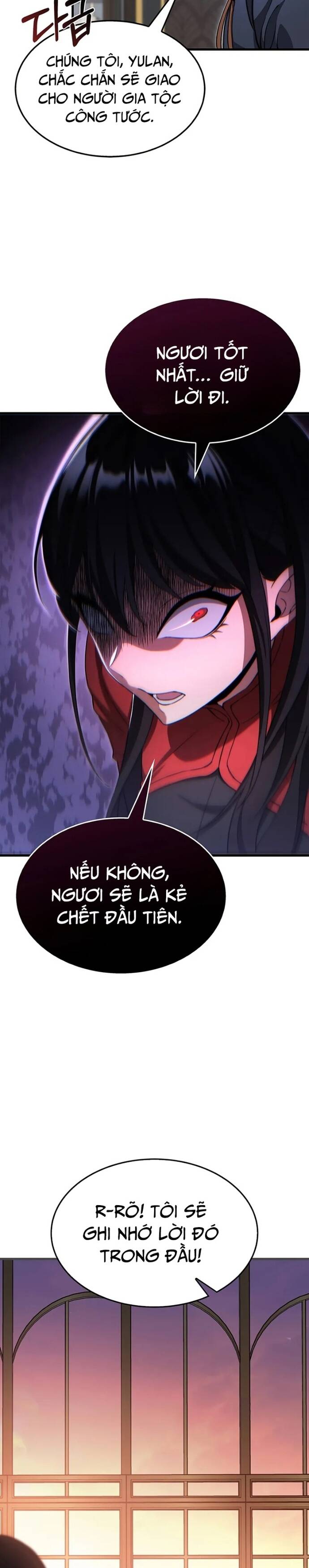 Kỵ Sĩ Tử Thần Cấp Diệt Vong Đã Hồi Quy - Chapter 25 - Page 32
