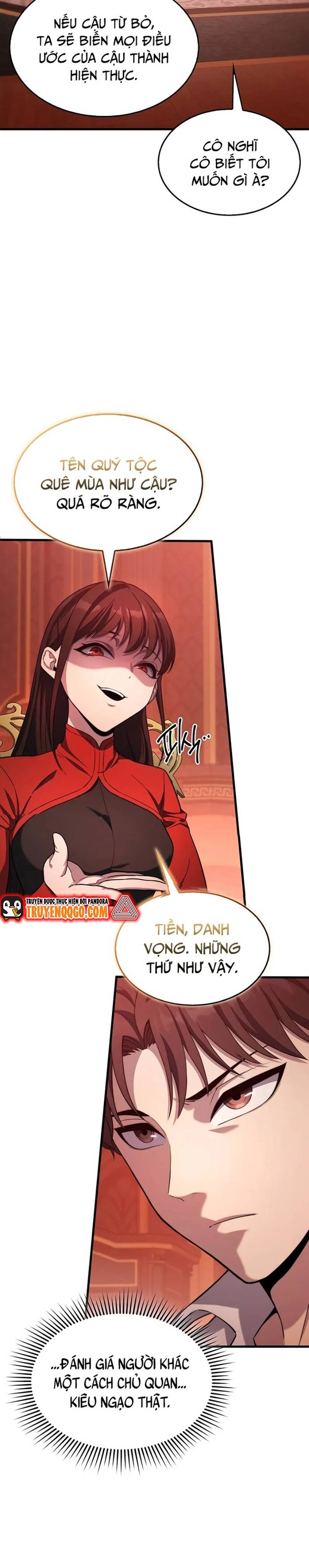 Kỵ Sĩ Tử Thần Cấp Diệt Vong Đã Hồi Quy - Chapter 25 - Page 4