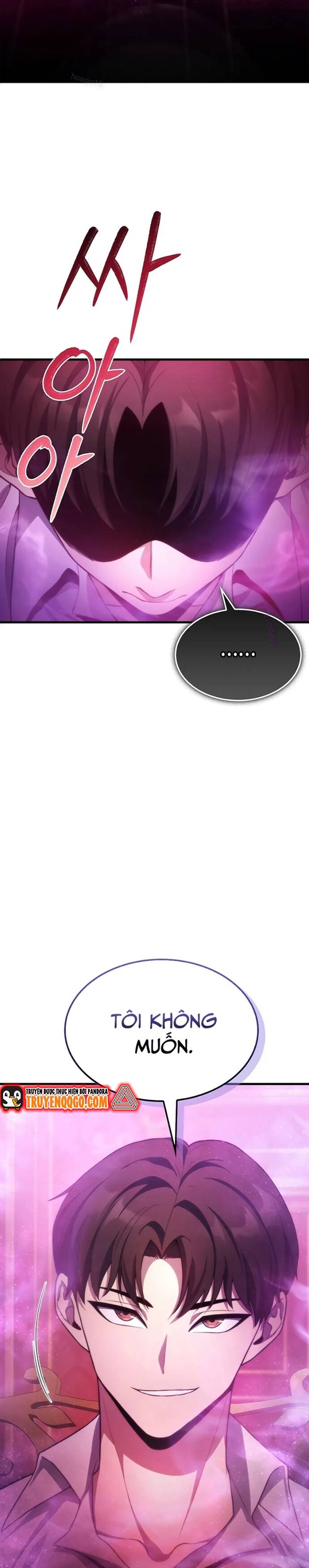 Kỵ Sĩ Tử Thần Cấp Diệt Vong Đã Hồi Quy - Chapter 25 - Page 8