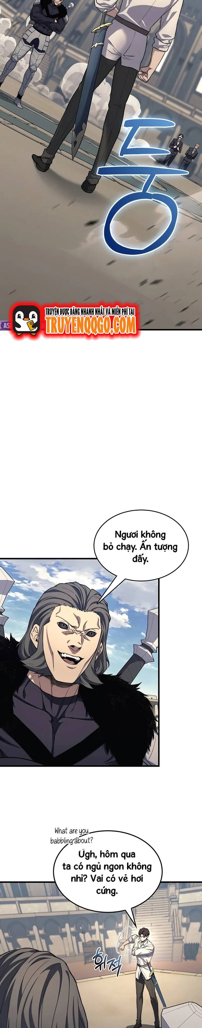 Kỵ Sĩ Tử Thần Cấp Diệt Vong Đã Hồi Quy - Chapter 26 - Page 10