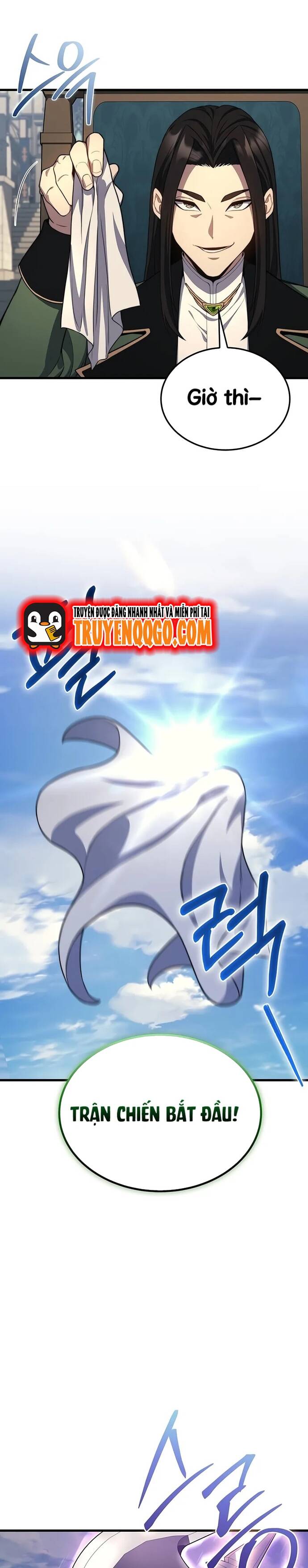 Kỵ Sĩ Tử Thần Cấp Diệt Vong Đã Hồi Quy - Chapter 26 - Page 13