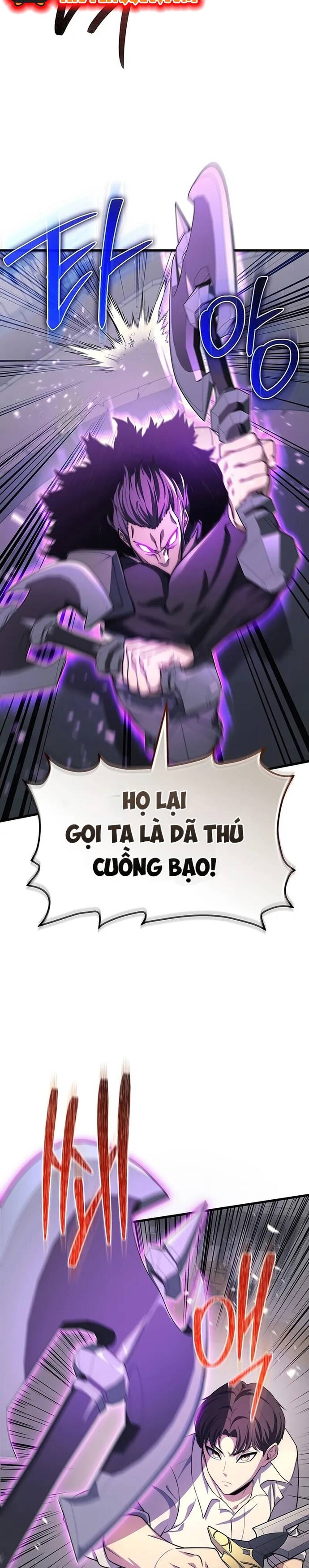 Kỵ Sĩ Tử Thần Cấp Diệt Vong Đã Hồi Quy - Chapter 26 - Page 15