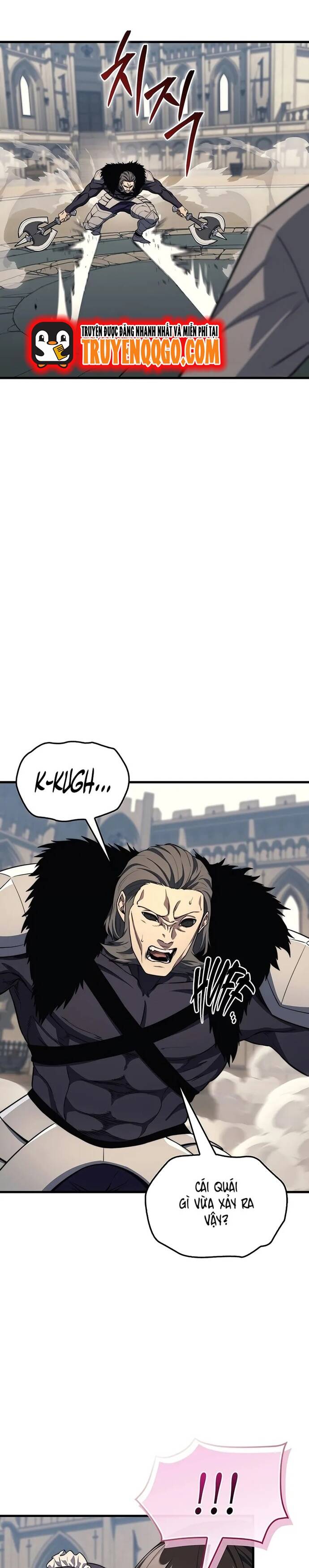 Kỵ Sĩ Tử Thần Cấp Diệt Vong Đã Hồi Quy - Chapter 26 - Page 18