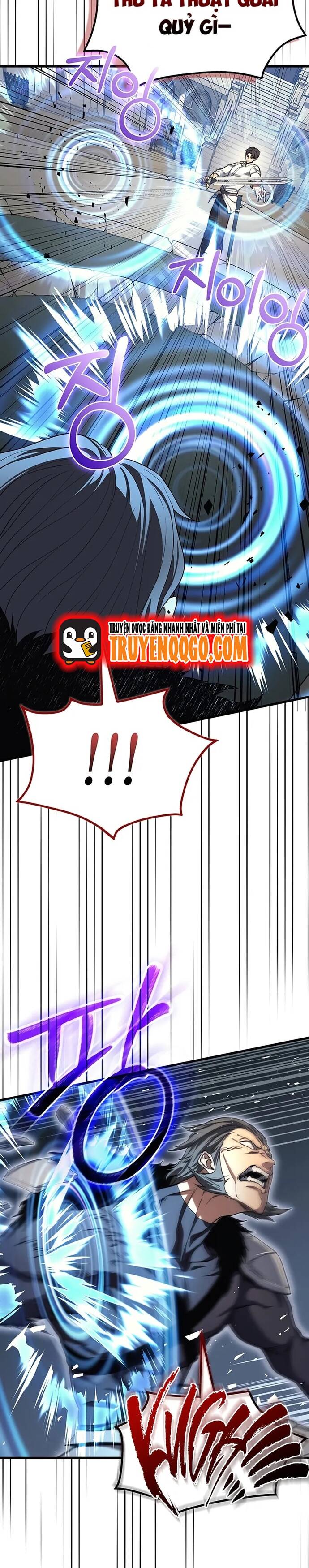 Kỵ Sĩ Tử Thần Cấp Diệt Vong Đã Hồi Quy - Chapter 26 - Page 20