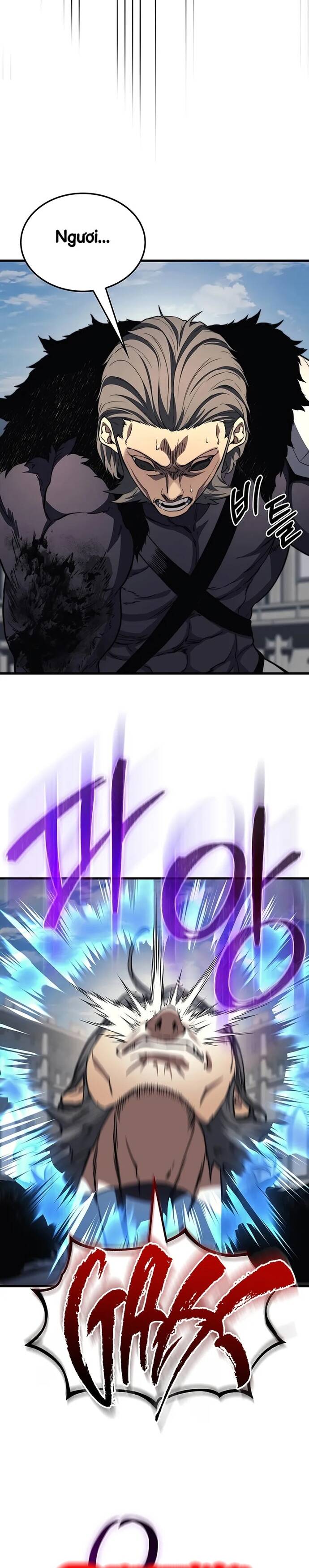 Kỵ Sĩ Tử Thần Cấp Diệt Vong Đã Hồi Quy - Chapter 26 - Page 21