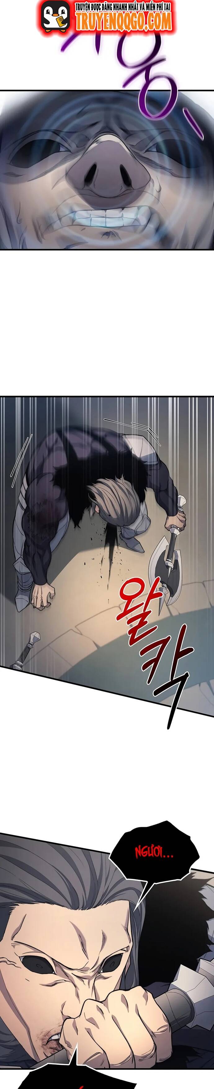 Kỵ Sĩ Tử Thần Cấp Diệt Vong Đã Hồi Quy - Chapter 26 - Page 22