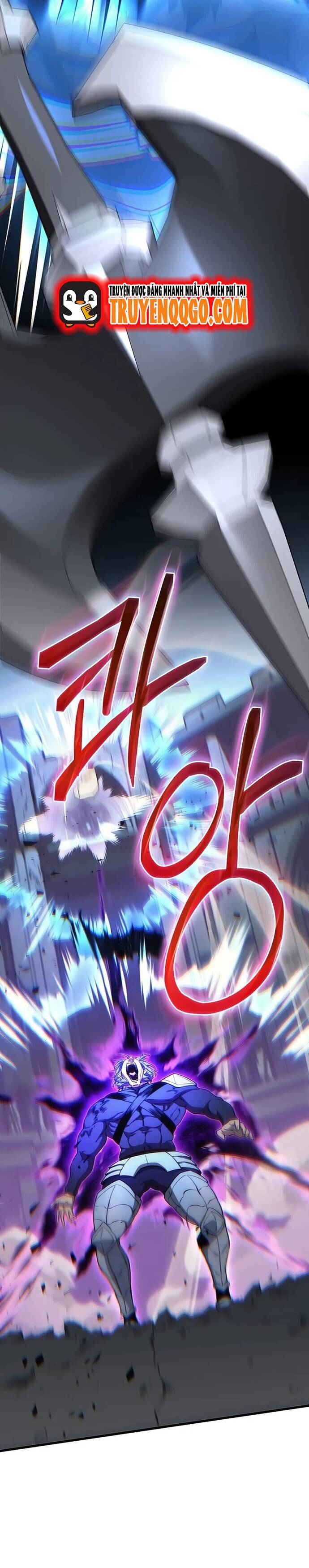 Kỵ Sĩ Tử Thần Cấp Diệt Vong Đã Hồi Quy - Chapter 26 - Page 25