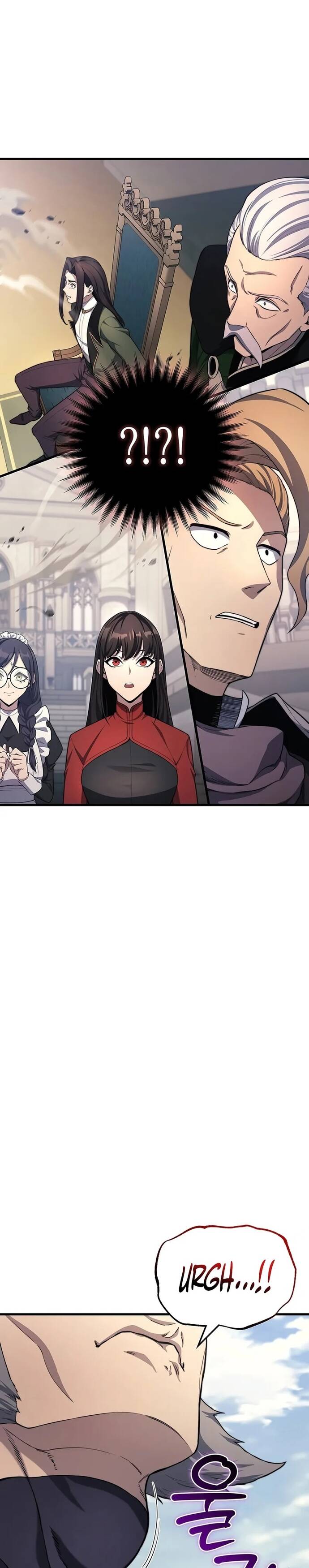 Kỵ Sĩ Tử Thần Cấp Diệt Vong Đã Hồi Quy - Chapter 26 - Page 26