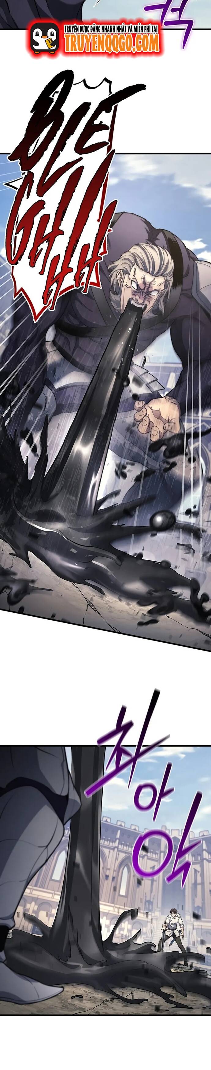 Kỵ Sĩ Tử Thần Cấp Diệt Vong Đã Hồi Quy - Chapter 26 - Page 27