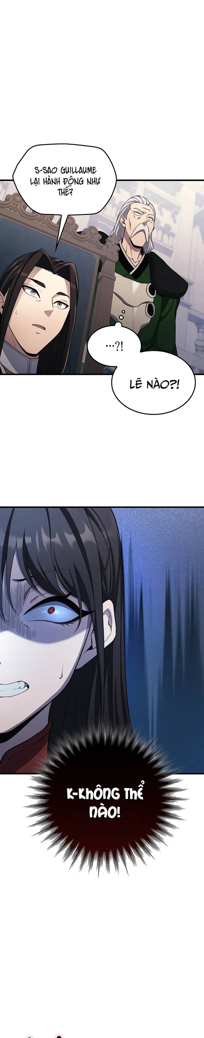 Kỵ Sĩ Tử Thần Cấp Diệt Vong Đã Hồi Quy - Chapter 26 - Page 28