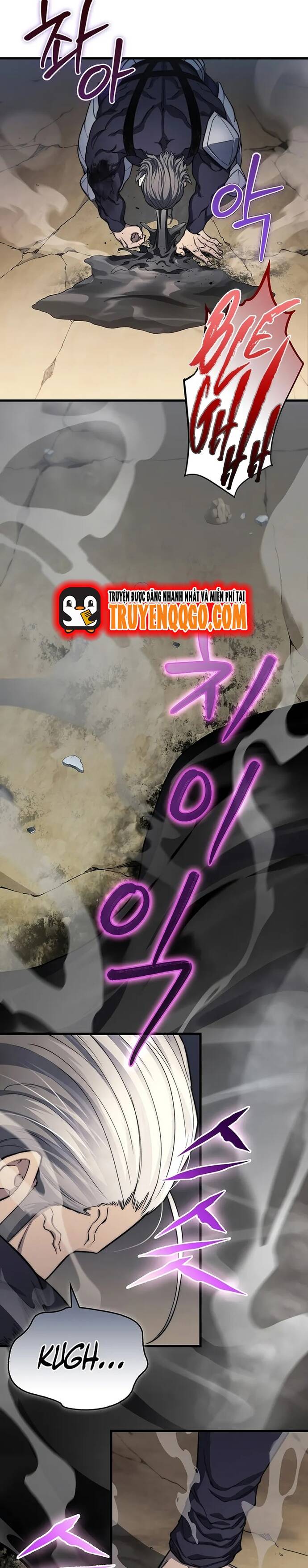 Kỵ Sĩ Tử Thần Cấp Diệt Vong Đã Hồi Quy - Chapter 26 - Page 29