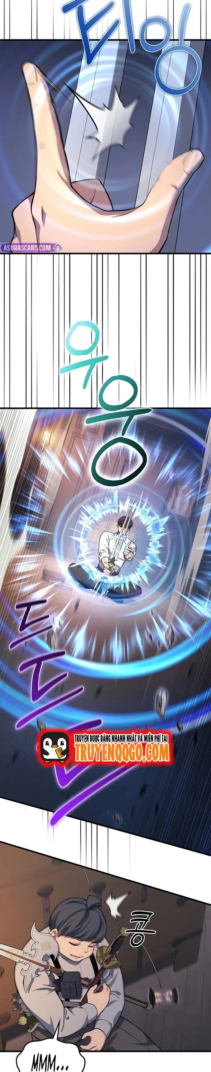 Kỵ Sĩ Tử Thần Cấp Diệt Vong Đã Hồi Quy - Chapter 26 - Page 3