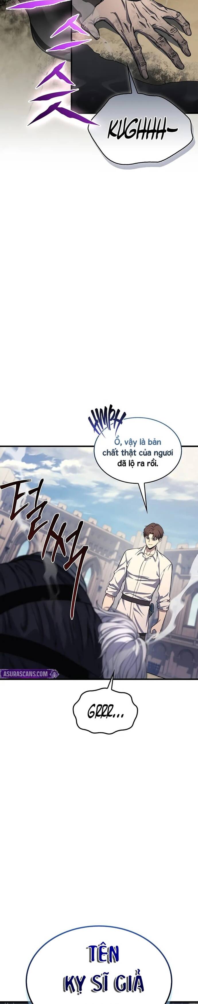 Kỵ Sĩ Tử Thần Cấp Diệt Vong Đã Hồi Quy - Chapter 26 - Page 30