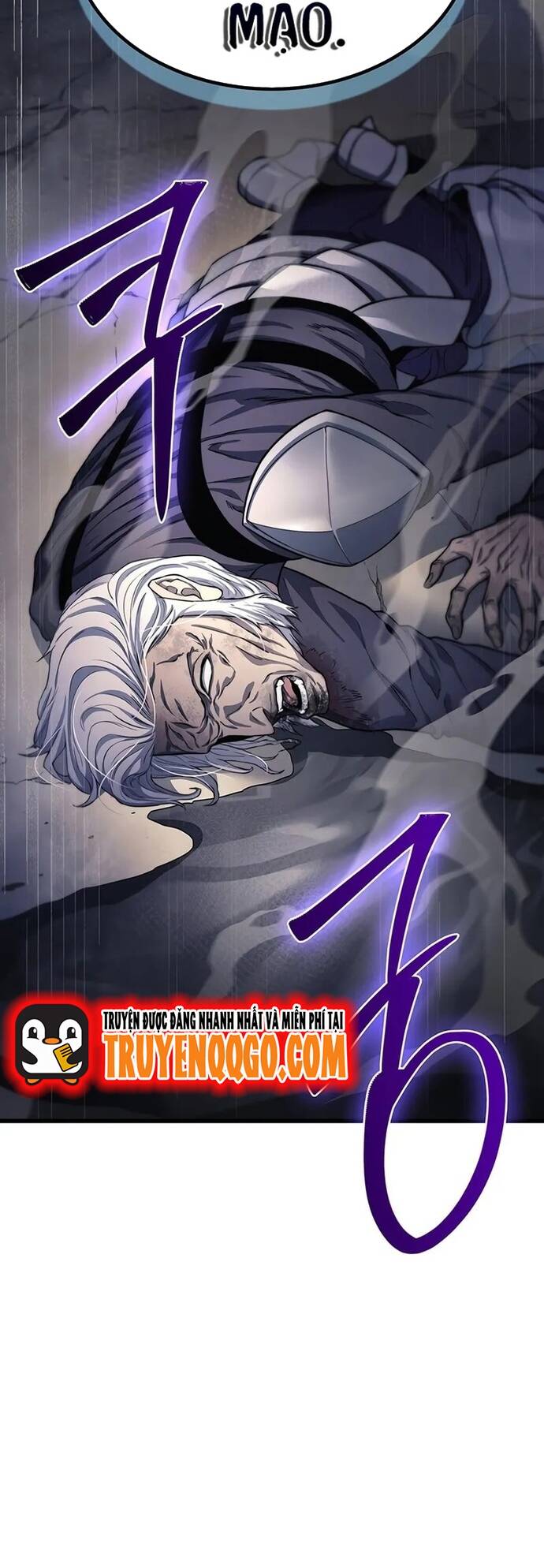 Kỵ Sĩ Tử Thần Cấp Diệt Vong Đã Hồi Quy - Chapter 26 - Page 31