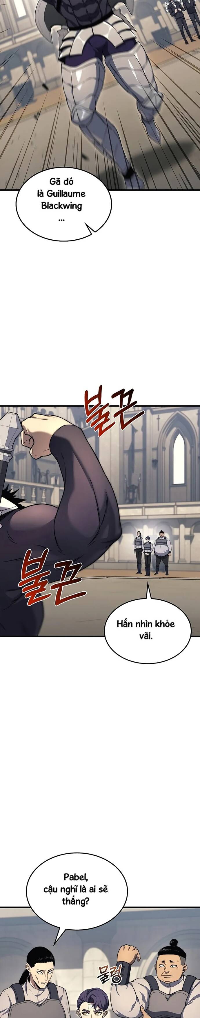 Kỵ Sĩ Tử Thần Cấp Diệt Vong Đã Hồi Quy - Chapter 26 - Page 6