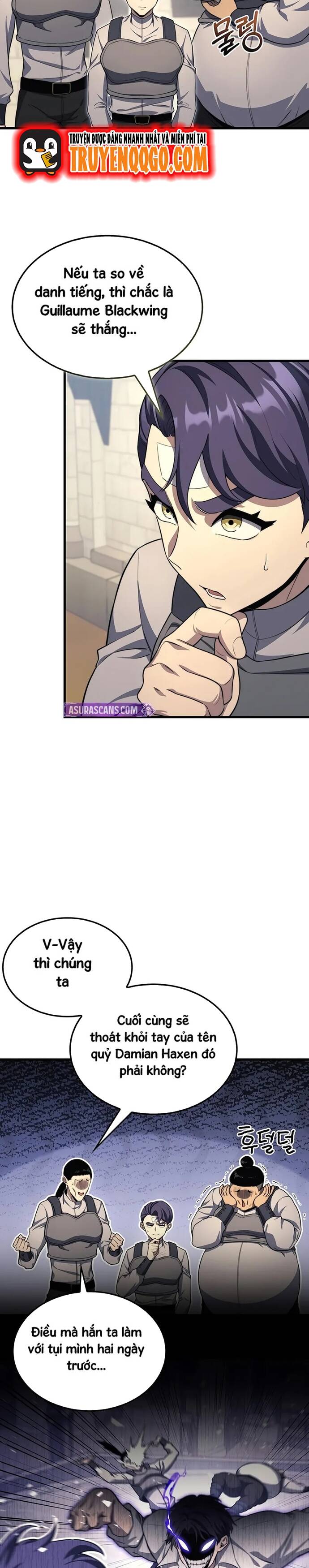 Kỵ Sĩ Tử Thần Cấp Diệt Vong Đã Hồi Quy - Chapter 26 - Page 7