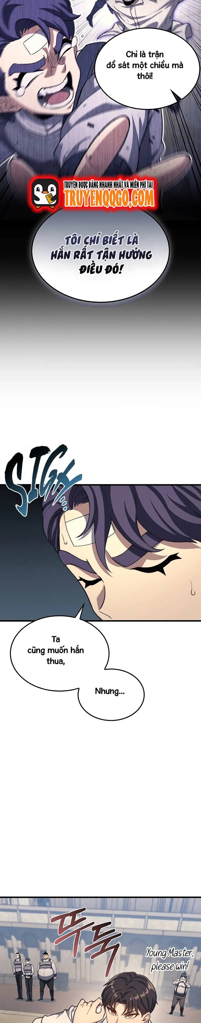 Kỵ Sĩ Tử Thần Cấp Diệt Vong Đã Hồi Quy - Chapter 26 - Page 8