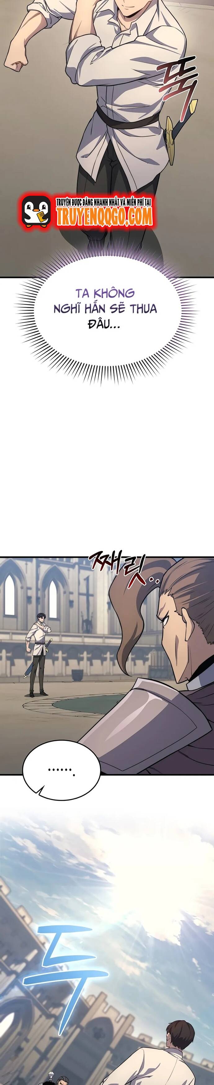 Kỵ Sĩ Tử Thần Cấp Diệt Vong Đã Hồi Quy - Chapter 26 - Page 9