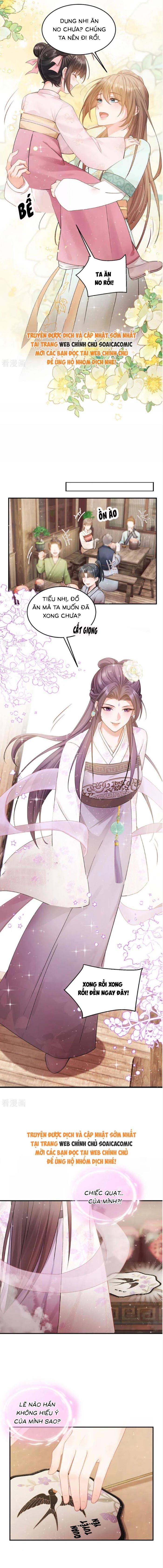 Mang Cả Siêu Thị Xuyên Không Về Nuôi Thừa Tướng - Chapter 35 - Page 3