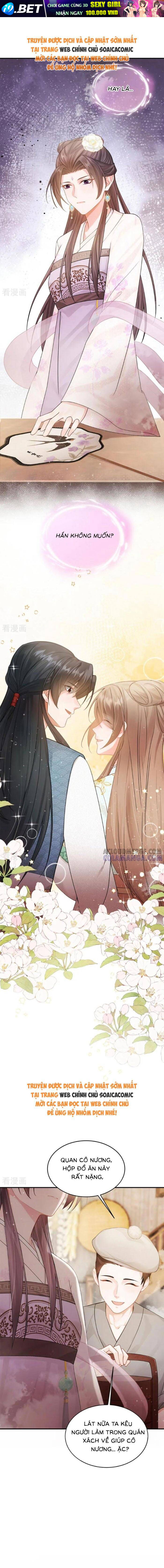 Mang Cả Siêu Thị Xuyên Không Về Nuôi Thừa Tướng - Chapter 35 - Page 4