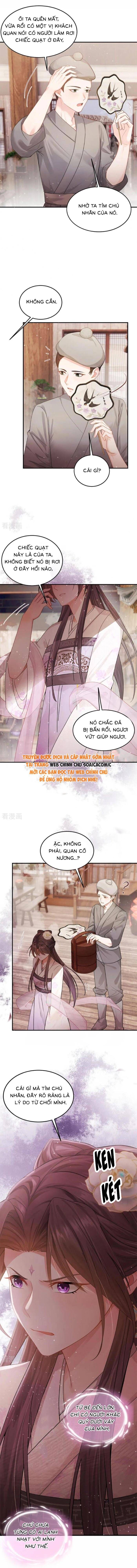 Mang Cả Siêu Thị Xuyên Không Về Nuôi Thừa Tướng - Chapter 35 - Page 5