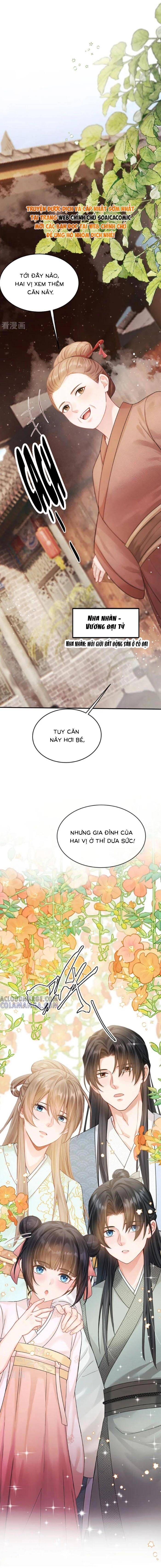 Mang Cả Siêu Thị Xuyên Không Về Nuôi Thừa Tướng - Chapter 35 - Page 7