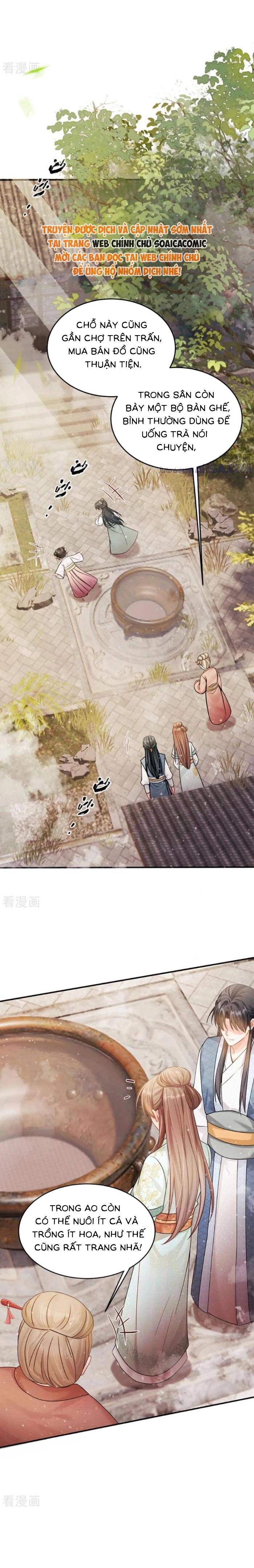 Mang Cả Siêu Thị Xuyên Không Về Nuôi Thừa Tướng - Chapter 35 - Page 8