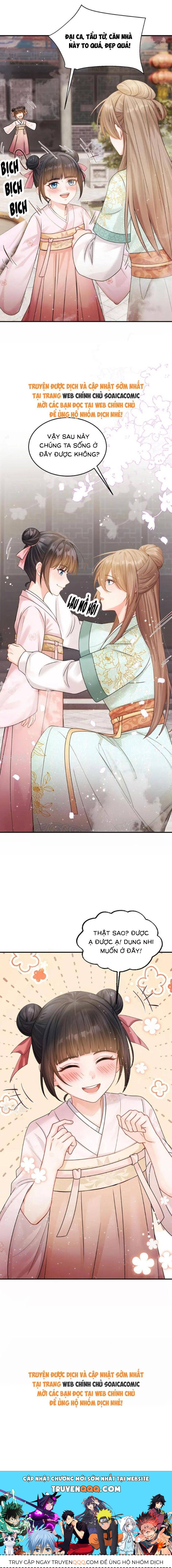 Mang Cả Siêu Thị Xuyên Không Về Nuôi Thừa Tướng - Chapter 35 - Page 9