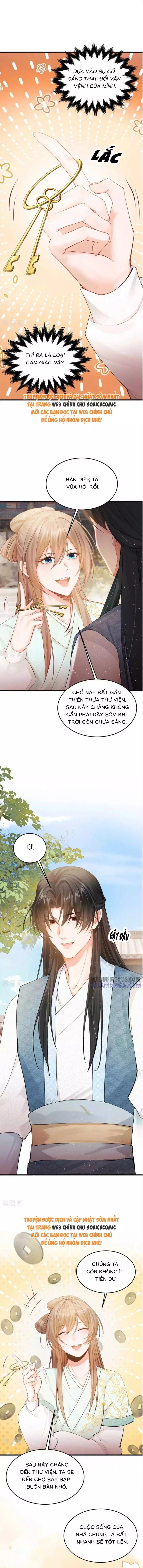 Mang Cả Siêu Thị Xuyên Không Về Nuôi Thừa Tướng - Chapter 36 - Page 4