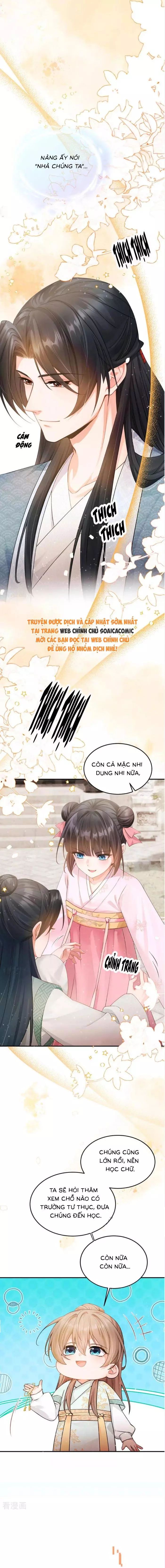Mang Cả Siêu Thị Xuyên Không Về Nuôi Thừa Tướng - Chapter 36 - Page 5
