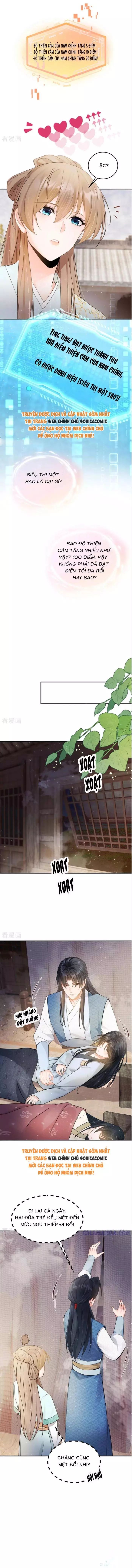 Mang Cả Siêu Thị Xuyên Không Về Nuôi Thừa Tướng - Chapter 36 - Page 6