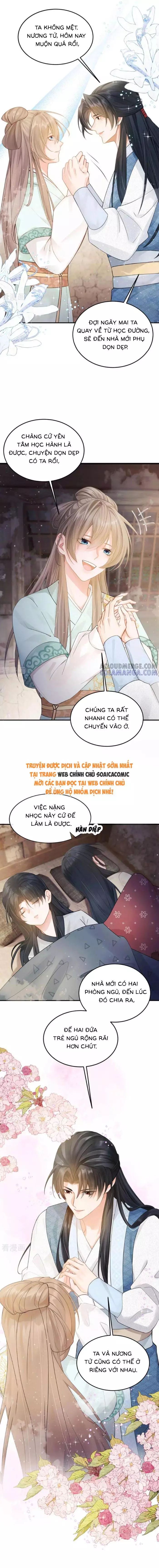 Mang Cả Siêu Thị Xuyên Không Về Nuôi Thừa Tướng - Chapter 36 - Page 7